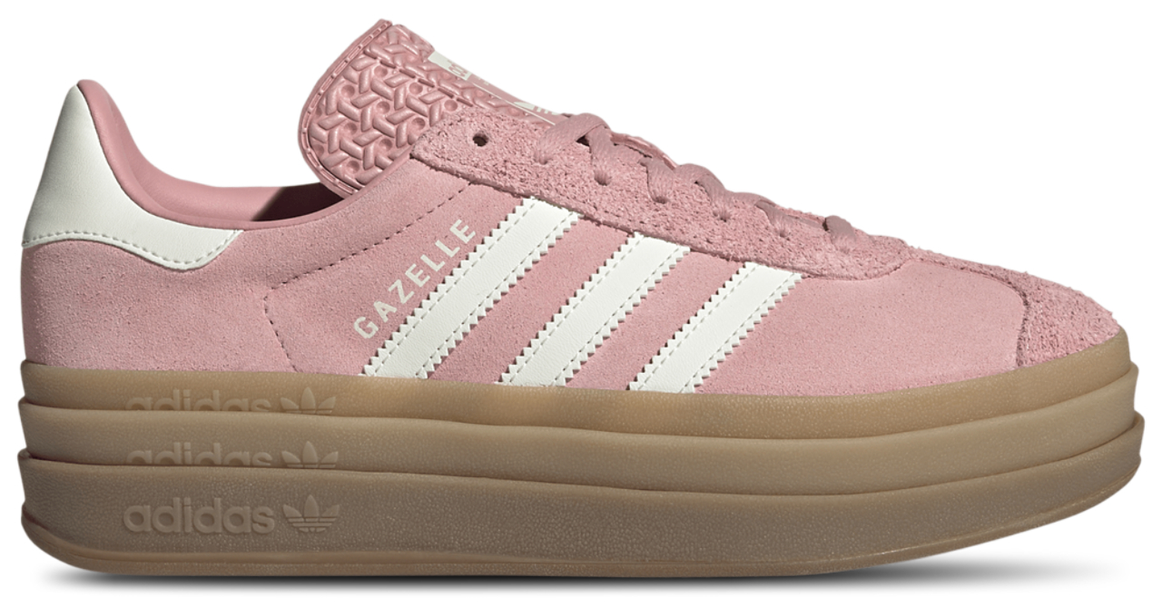adidas Originals Gazelle Bold Image 1 of 5. Tap to open photo gallery.