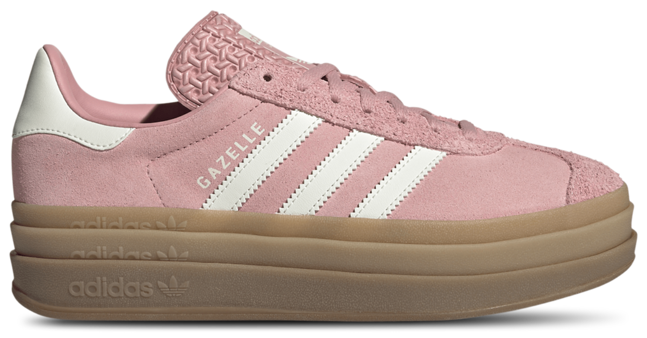 adidas Originals Gazelle Bold Image 1 of 5. Tap to open photo gallery.