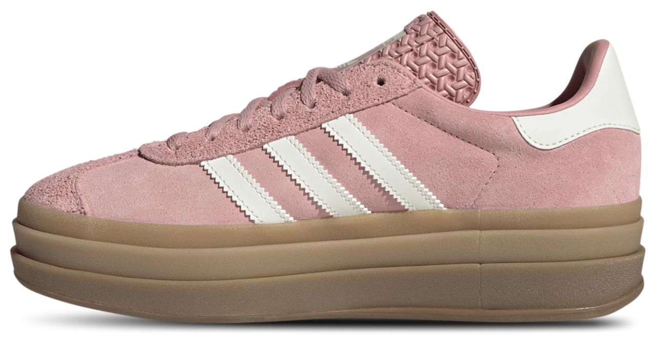 adidas Originals Gazelle Bold Image 2 of 5. Tap to open photo gallery.
