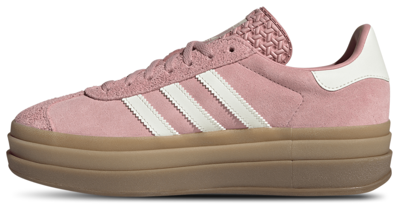 adidas Originals Gazelle Bold Image 2 of 5. Tap to open photo gallery.