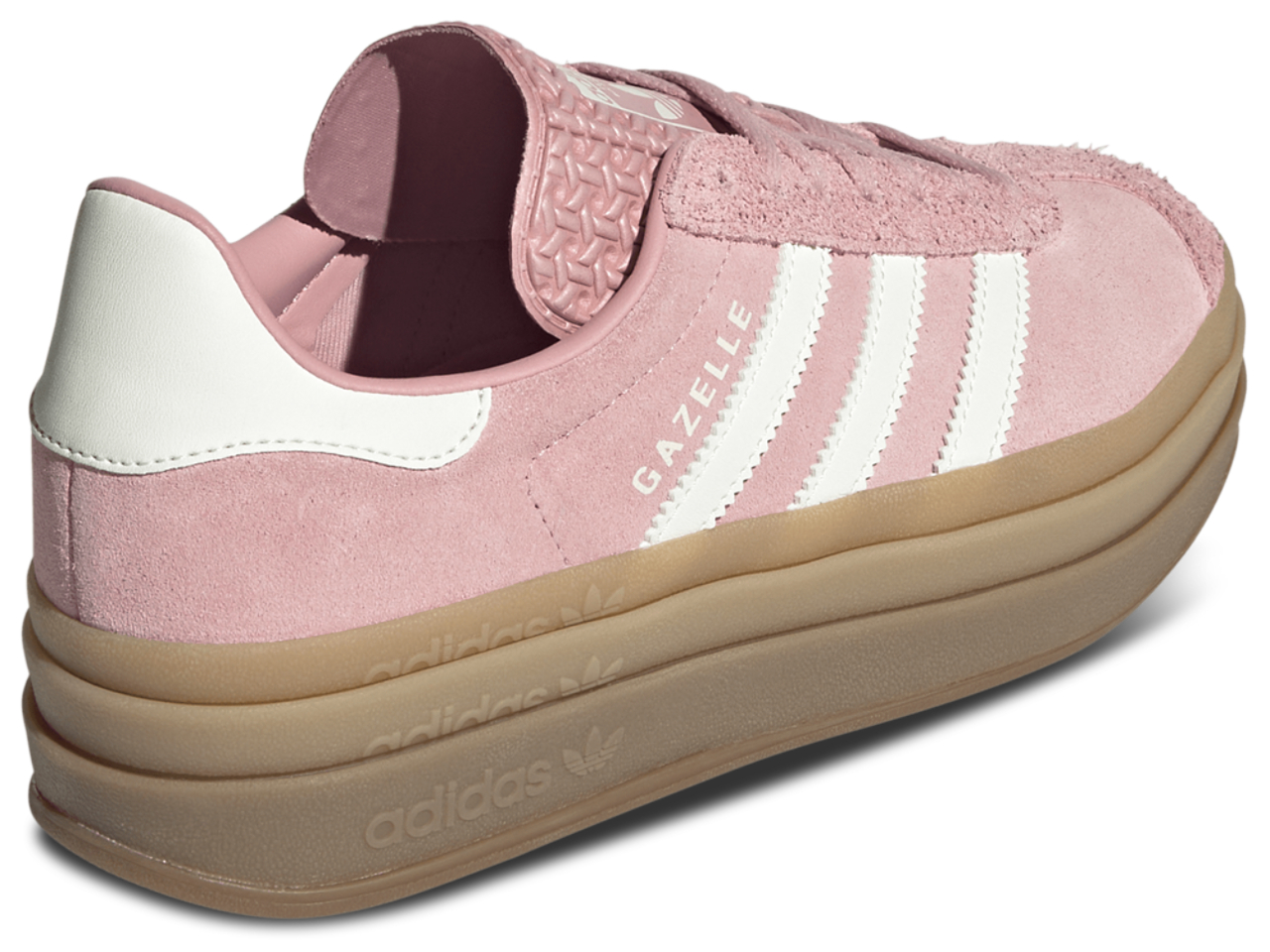 adidas Originals Gazelle Bold Image 3 of 5. Tap to open photo gallery.