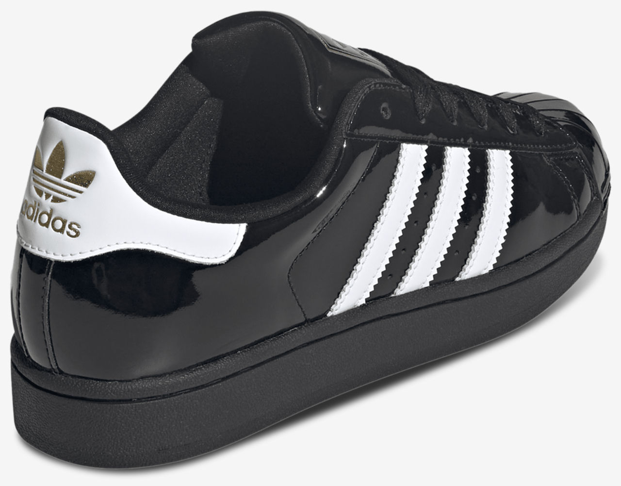adidas Originals Superstar II Image 3 of 5. Tap to open photo gallery.