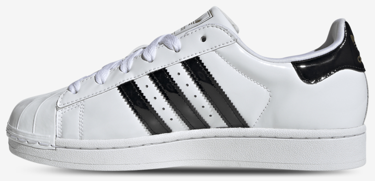 adidas Originals Superstar II Image 2 of 5. Tap to open photo gallery.