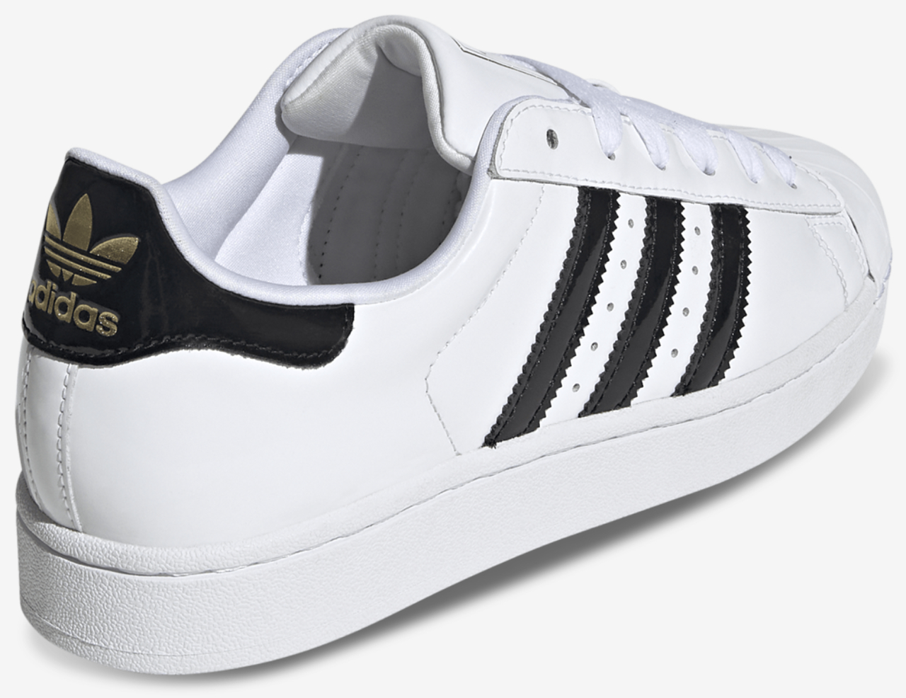 adidas Originals Superstar II Image 3 of 5. Tap to open photo gallery.