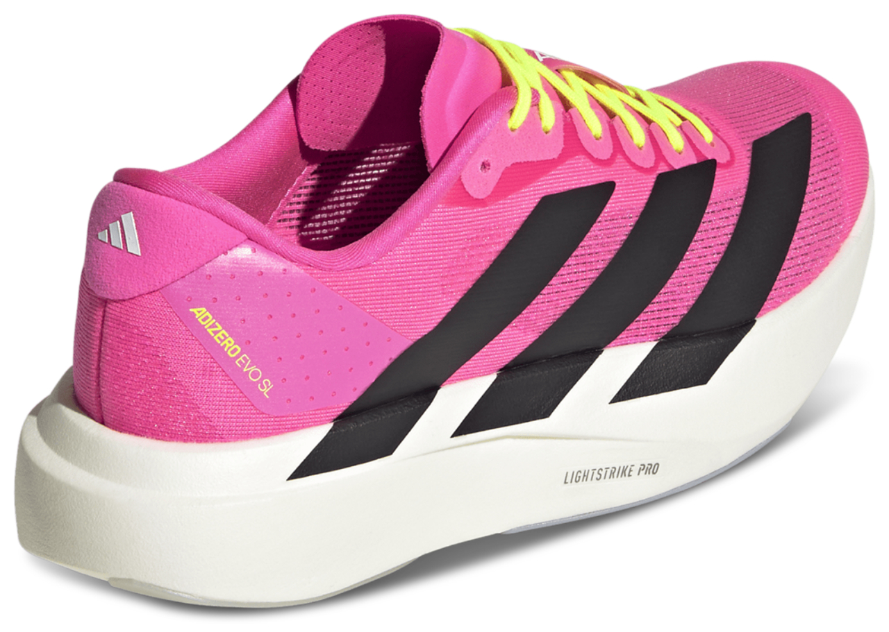adidas Adizero Evo SL Image 4 of 6. Tap to open photo gallery.
