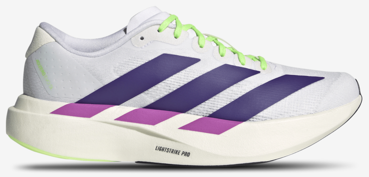adidas Adizero Evo SL Image 1 of 5. Tap to open photo gallery.
