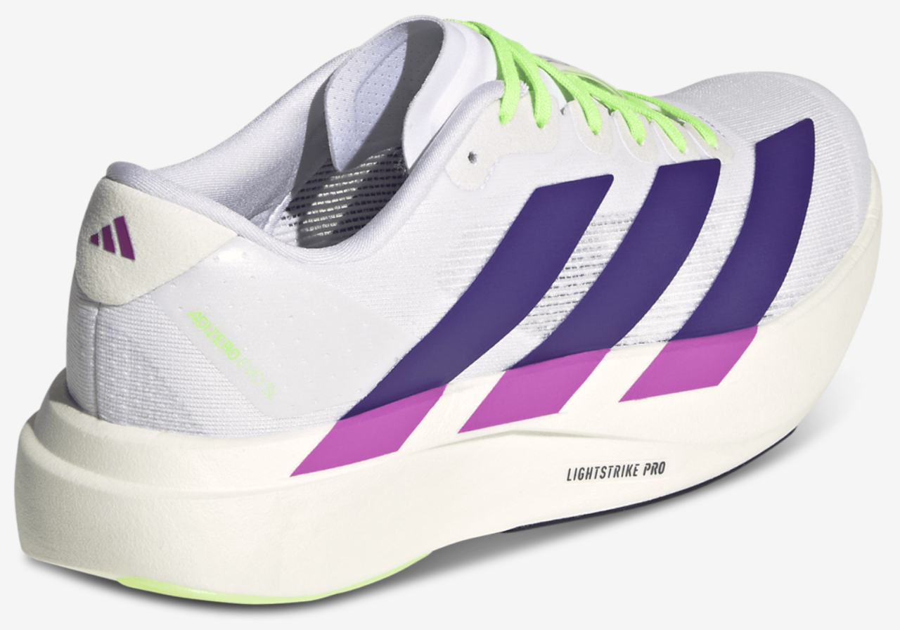 adidas Adizero Evo SL Image 3 of 5. Tap to open photo gallery.