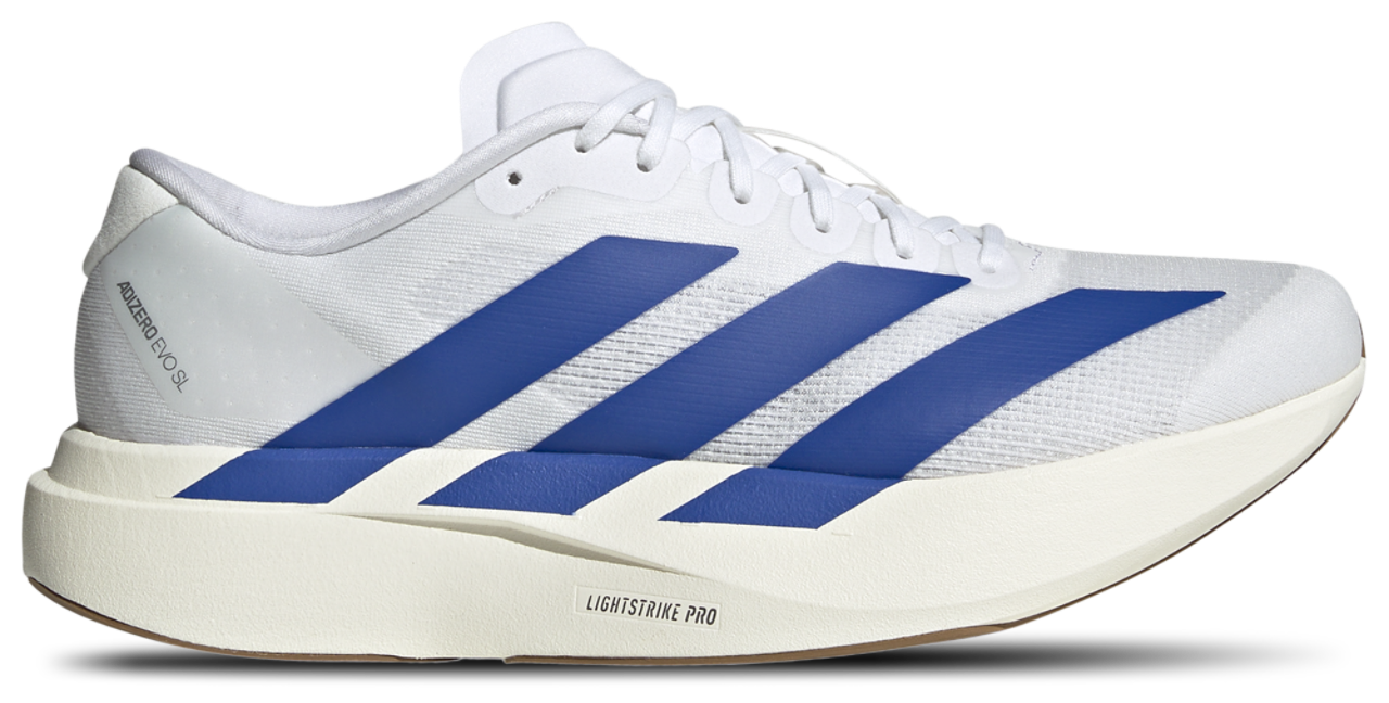 adidas adiZero Evo SL Image 1 of 6. Tap to open photo gallery.