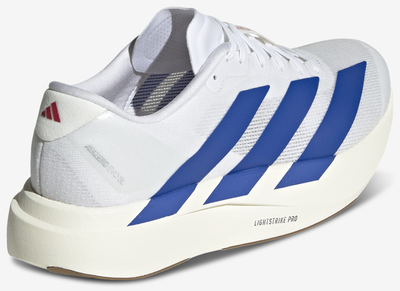 adidas adiZero Evo SL Image 4 of 6. Tap to open photo gallery.