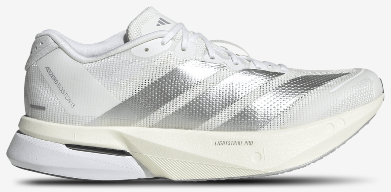 adidas adiZero Boston 13 Image 1 of 5. Tap to open photo gallery.