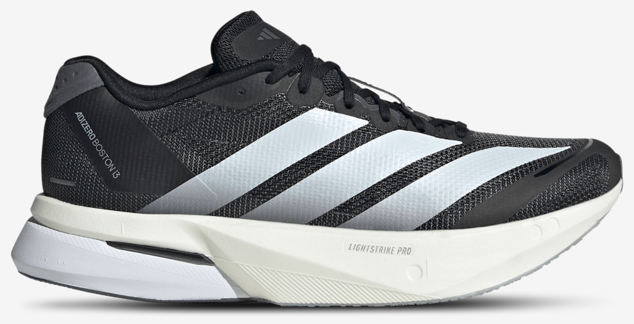 adidas adiZero Boston 13 Image 1 of 8. Tap to open photo gallery.