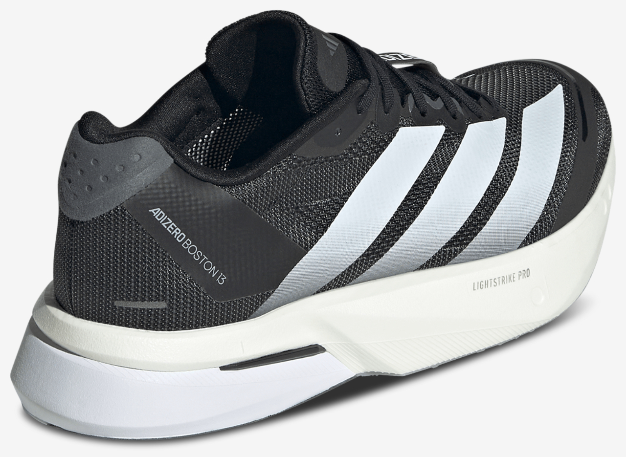 adidas adiZero Boston 13 Image 4 of 8. Tap to open photo gallery.