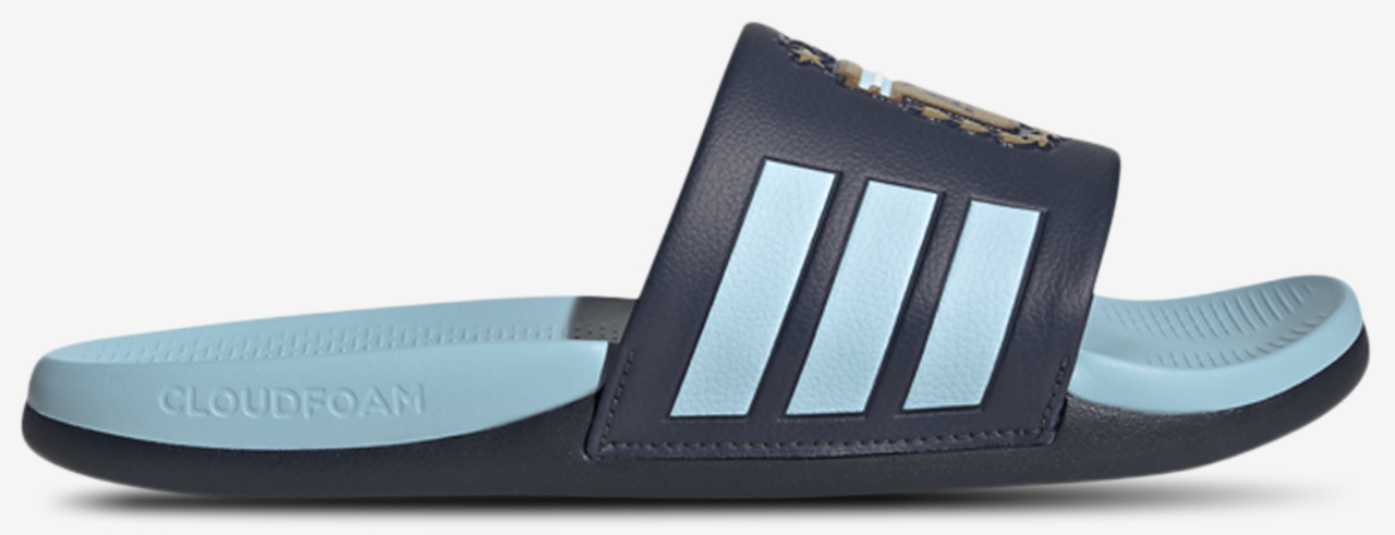 adidas adilette Comfort 2.0 Argentina Image 1 of 5. Tap to open photo gallery.