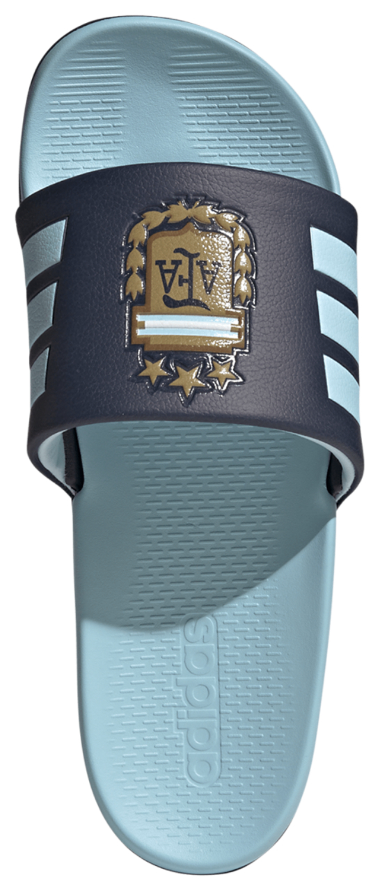adidas adilette Comfort 2.0 Argentina Image 4 of 5. Tap to open photo gallery.