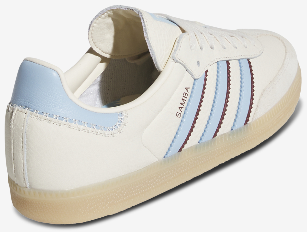 adidas Originals Samba Image 3 of 5. Tap to open photo gallery.