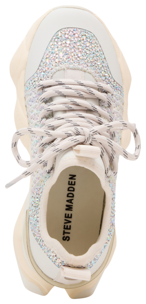 Steve Madden Jsolace Sneaker Image 4 of 6. Tap to open photo gallery.