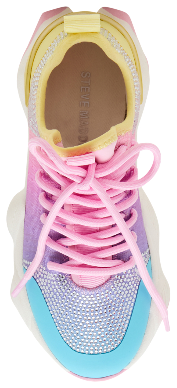 Steve Madden Jsolace Sneaker Image 4 of 6. Tap to open photo gallery.