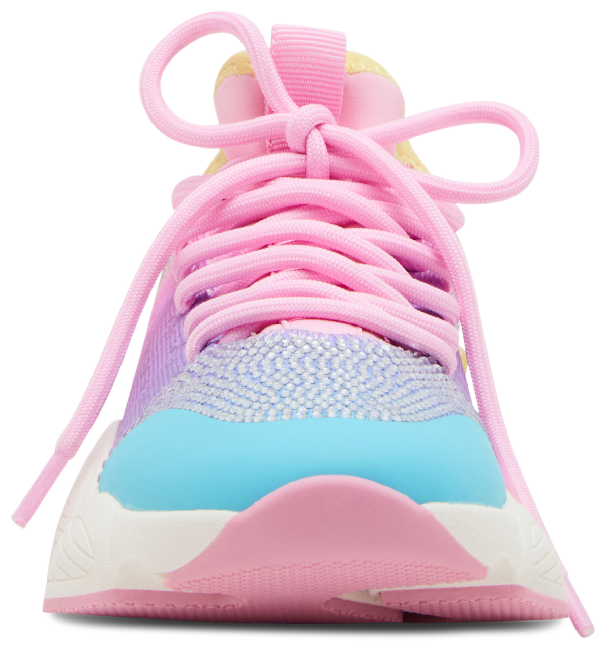 Steve Madden Jsolace Sneaker Image 6 of 6. Tap to open photo gallery.