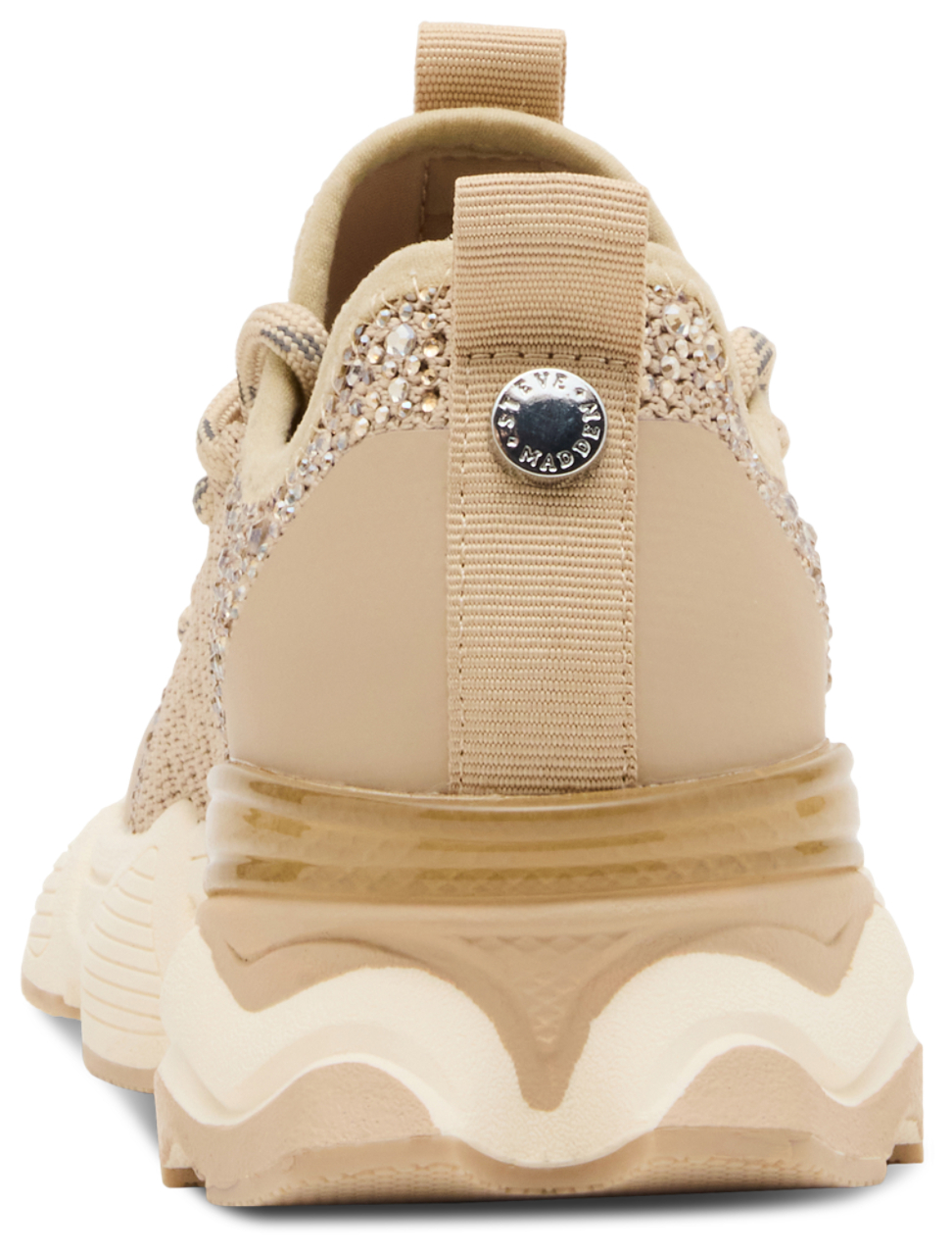 Steve Madden Solace Sneaker Image 2 of 4. Tap to open photo gallery.
