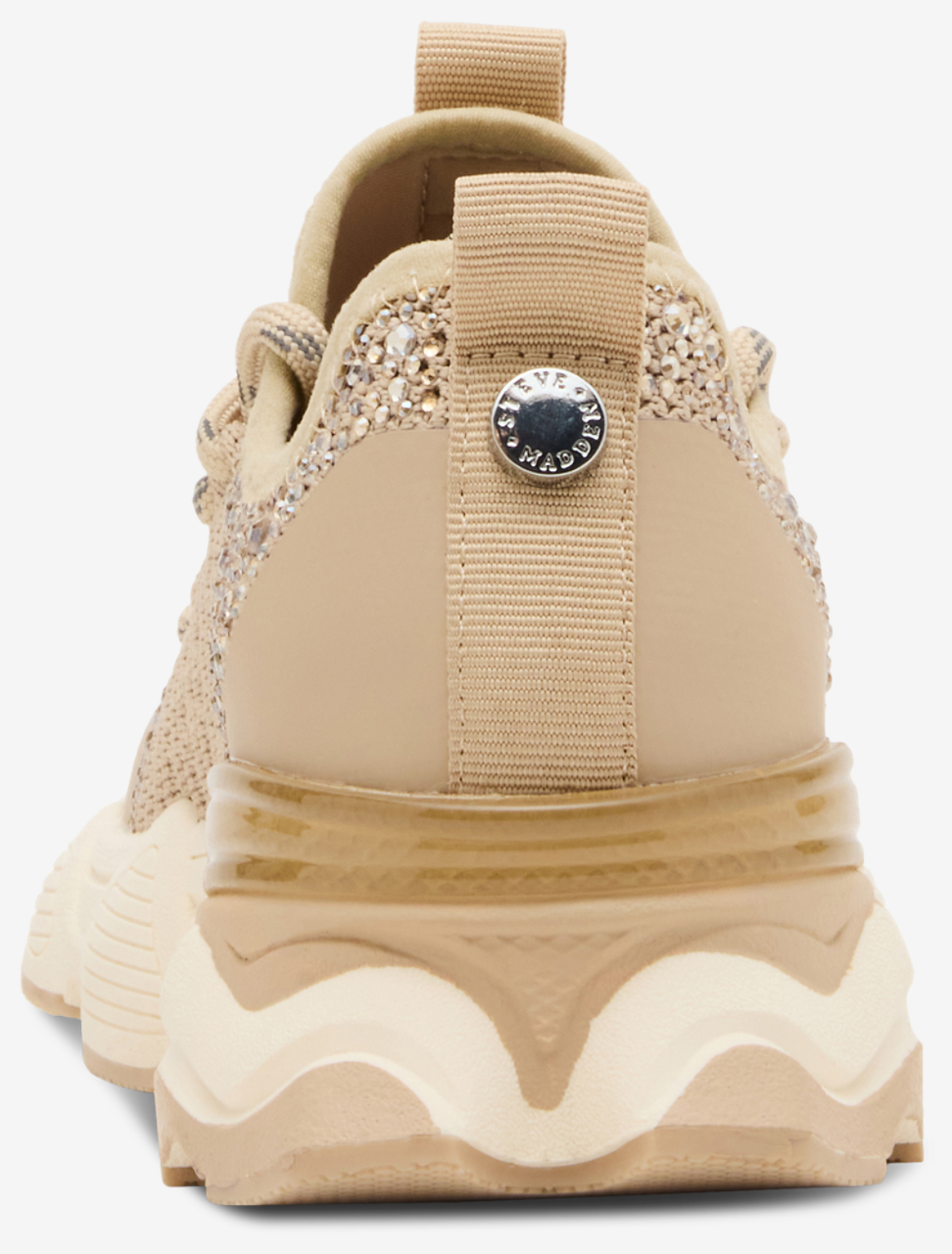 Steve Madden Solace Sneaker Image 2 of 4. Tap to open photo gallery.