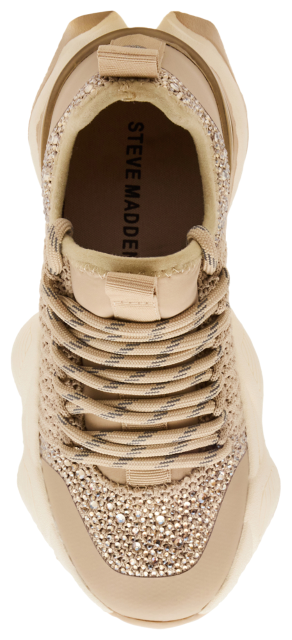 Steve Madden Solace Sneaker Image 3 of 4. Tap to open photo gallery.