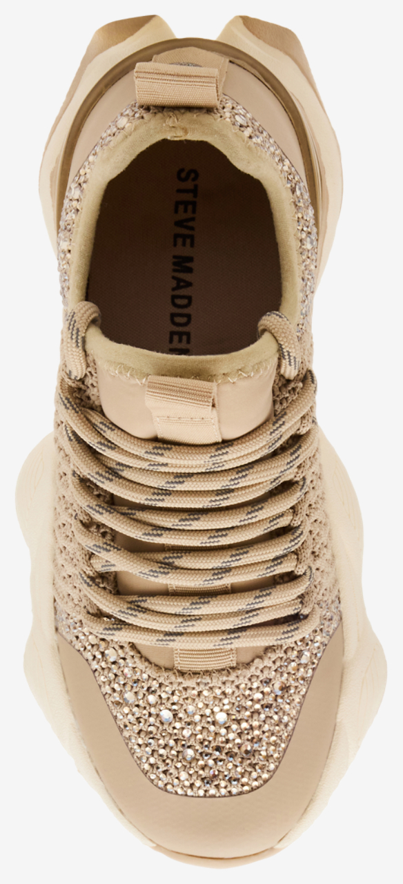 Steve Madden Solace Sneaker Image 3 of 4. Tap to open photo gallery.