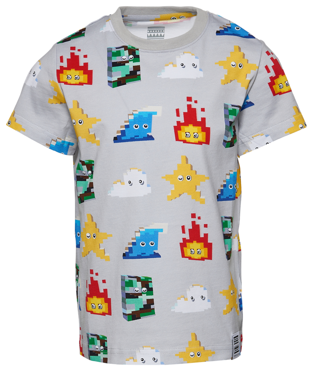 JIMTWICE All Over Print T-Shirt Image 1 of 2. Tap to open photo gallery.