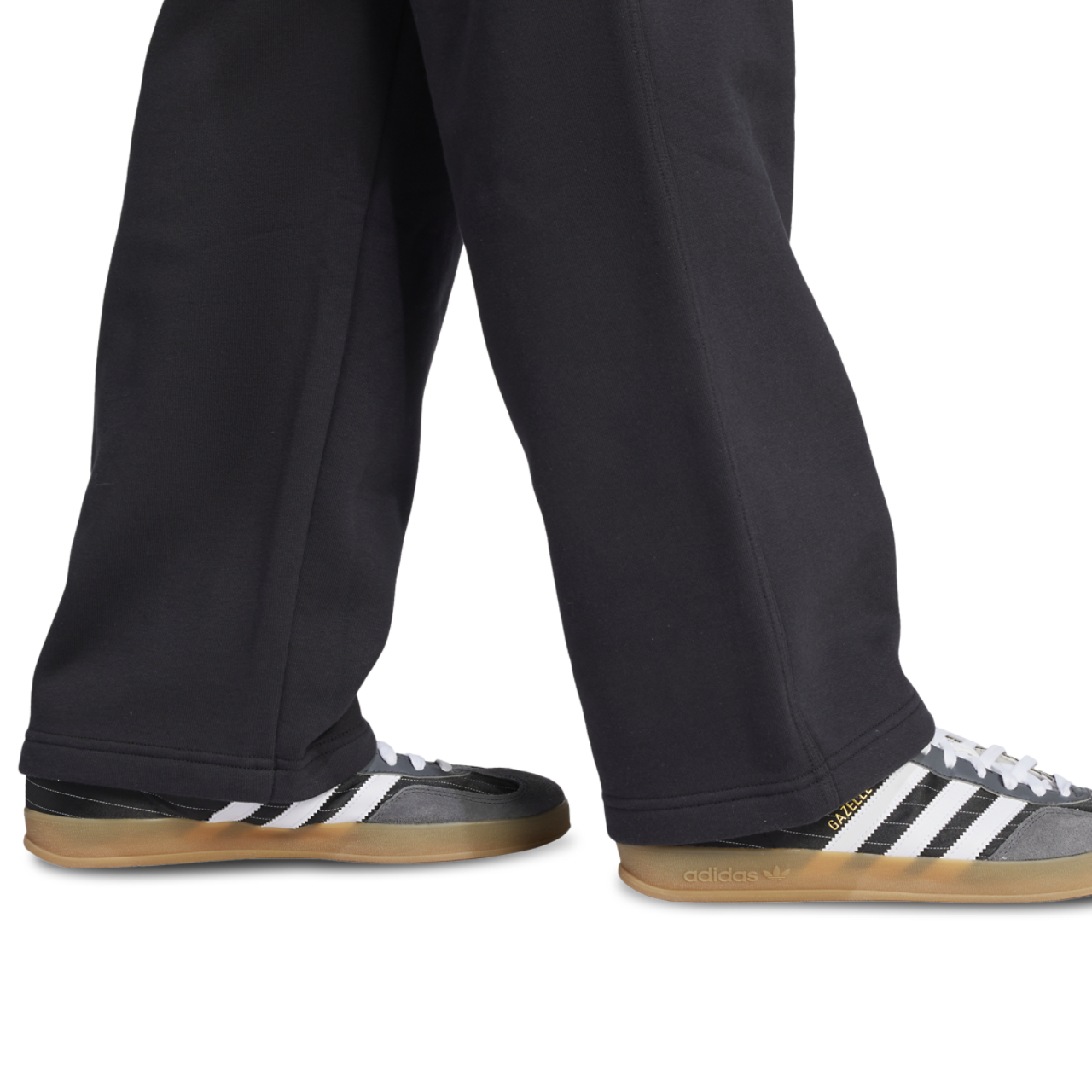 adidas Originals Trefoil Essentials Open Hem Pants - Men's