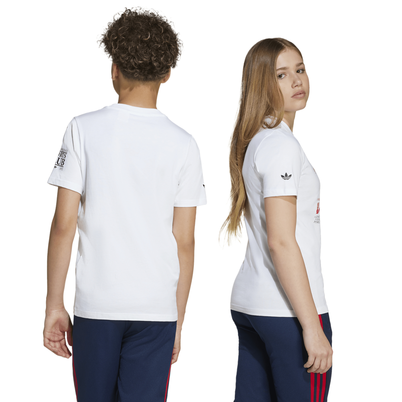 adidas Classic Sport T-Shirt Image 2 of 4. Tap to open photo gallery.