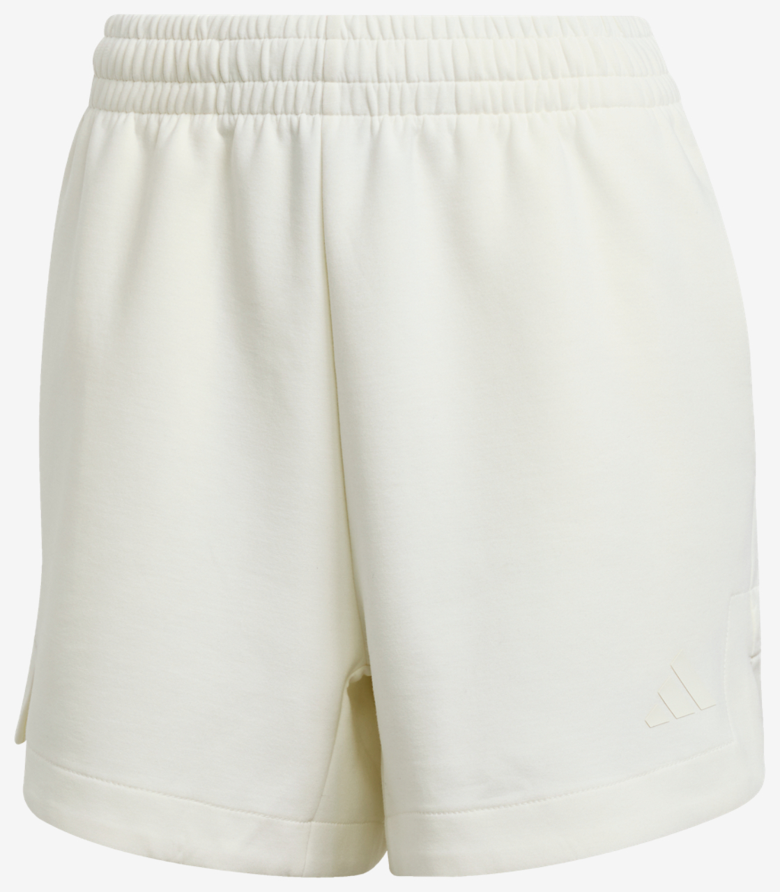 adidas Soft Lux Shorts Image 7 of 7. Tap to open photo gallery.