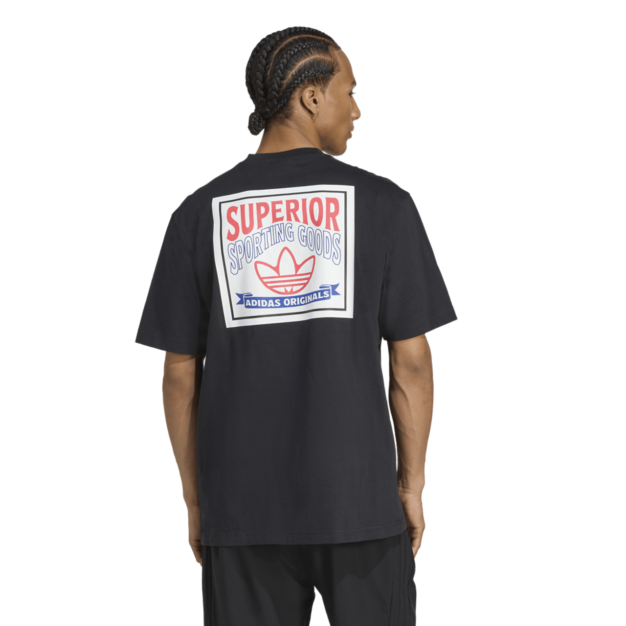 adidas Originals Wabash Loose T-Shirt - Men's | Foot Locker
