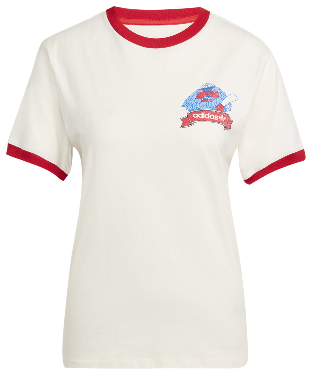 adidas Lions Tee Image 1 of 1. Tap to open photo gallery.