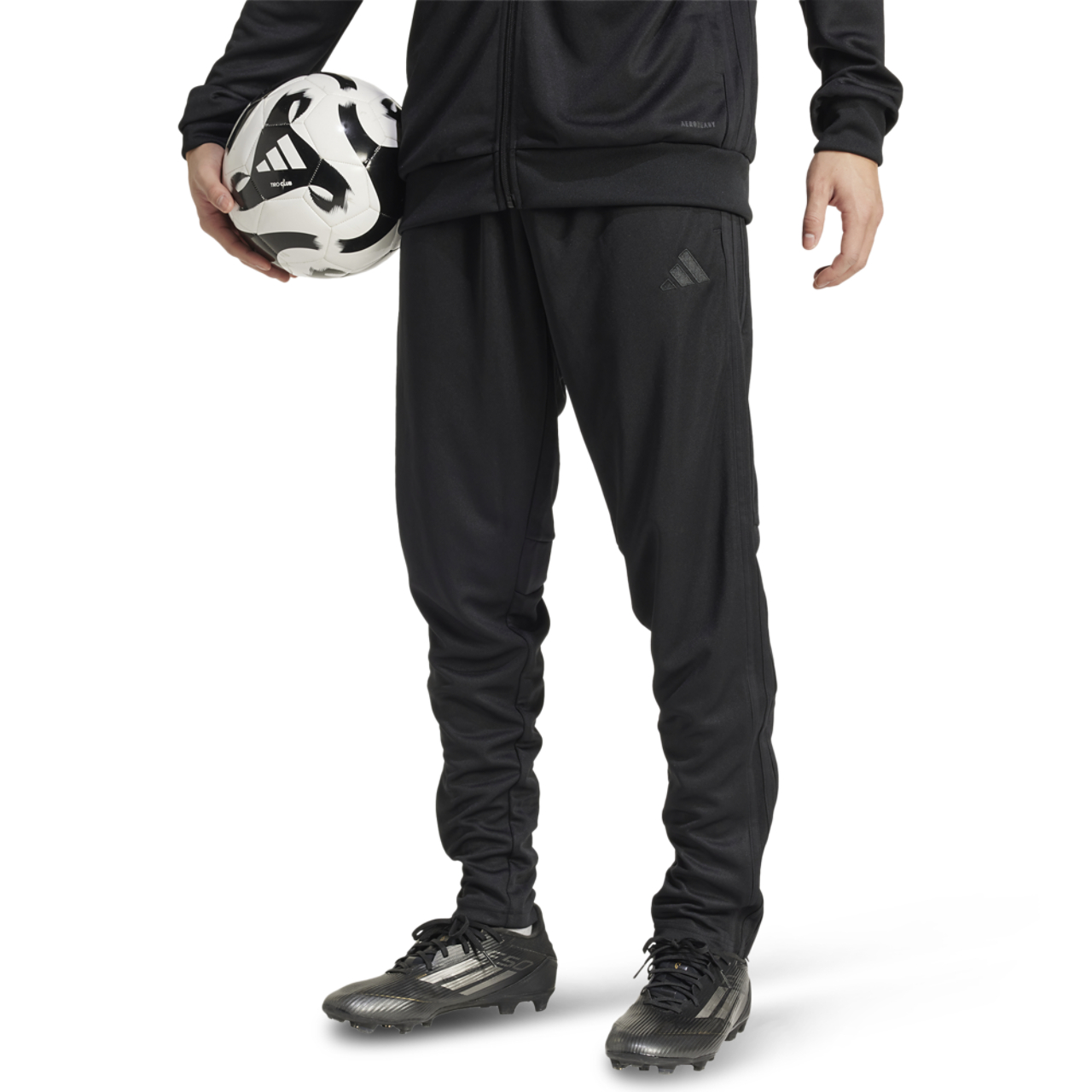 adidas Tiro Essentials Pants Image 1 of 4. Tap to open photo gallery.