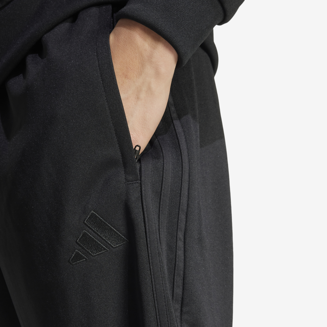 adidas Tiro Essentials Pants Image 3 of 4. Tap to open photo gallery.