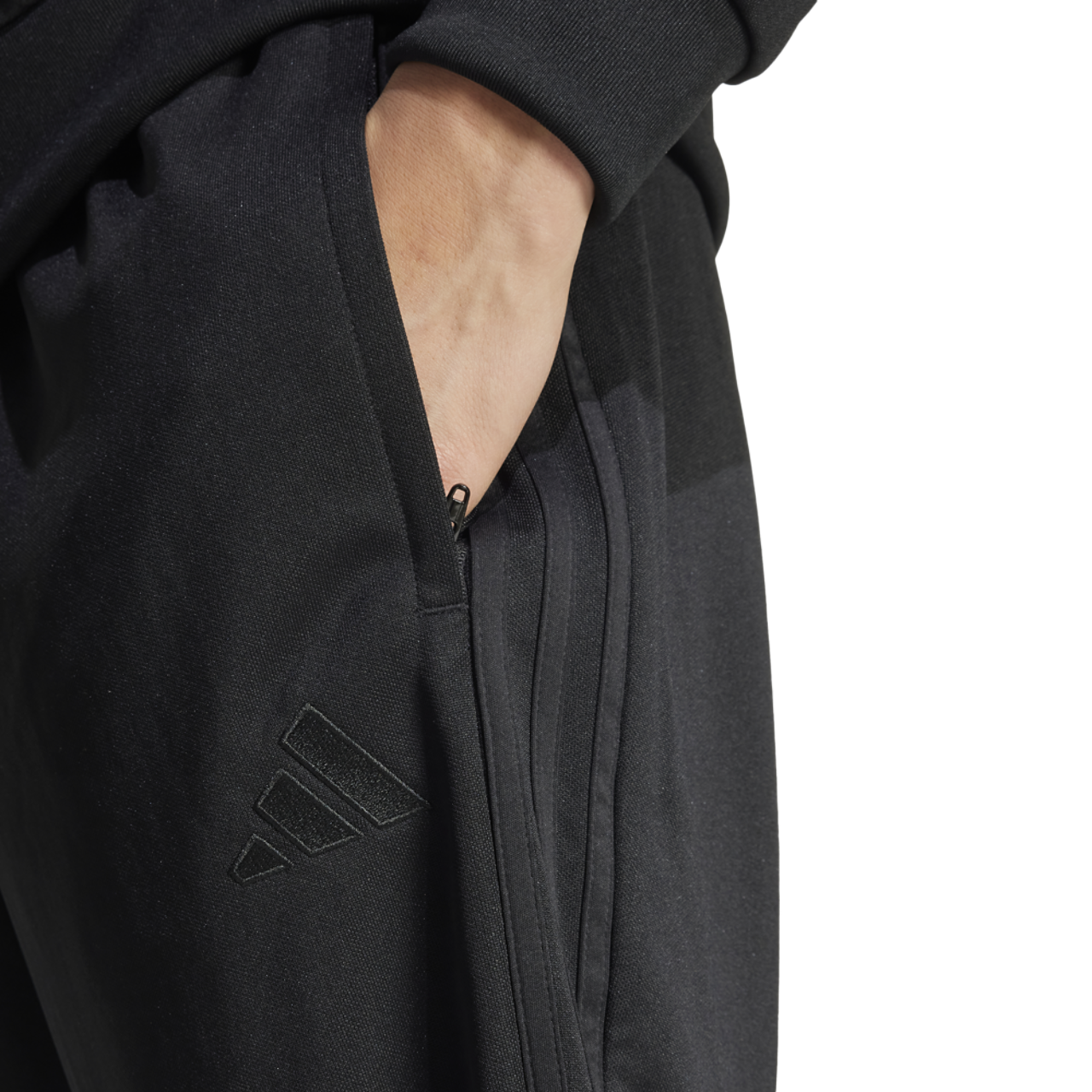 adidas Tiro Essentials Pants Image 3 of 4. Tap to open photo gallery.