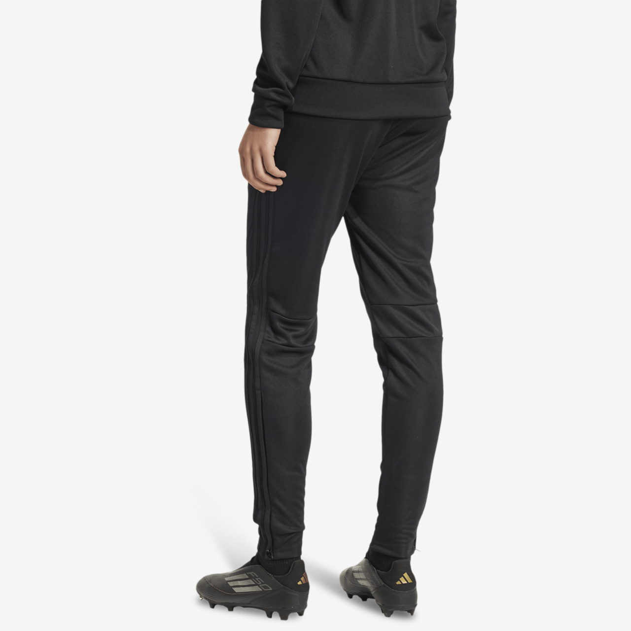 adidas Tiro 25 Essentials Training Pants Image 2 of 5. Tap to open photo gallery.