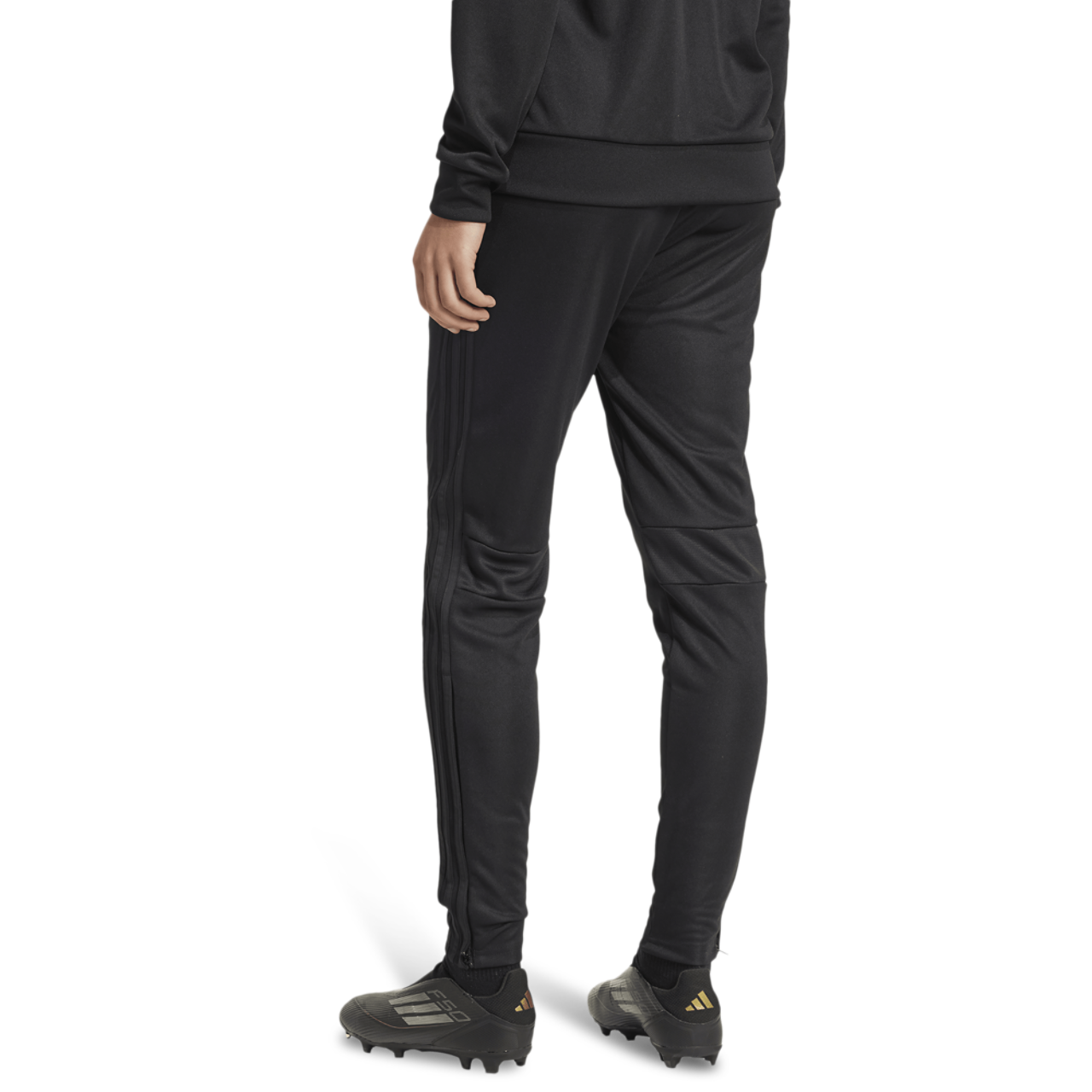 adidas Tiro 25 Essentials Training Pants Image 2 of 5. Tap to open photo gallery.