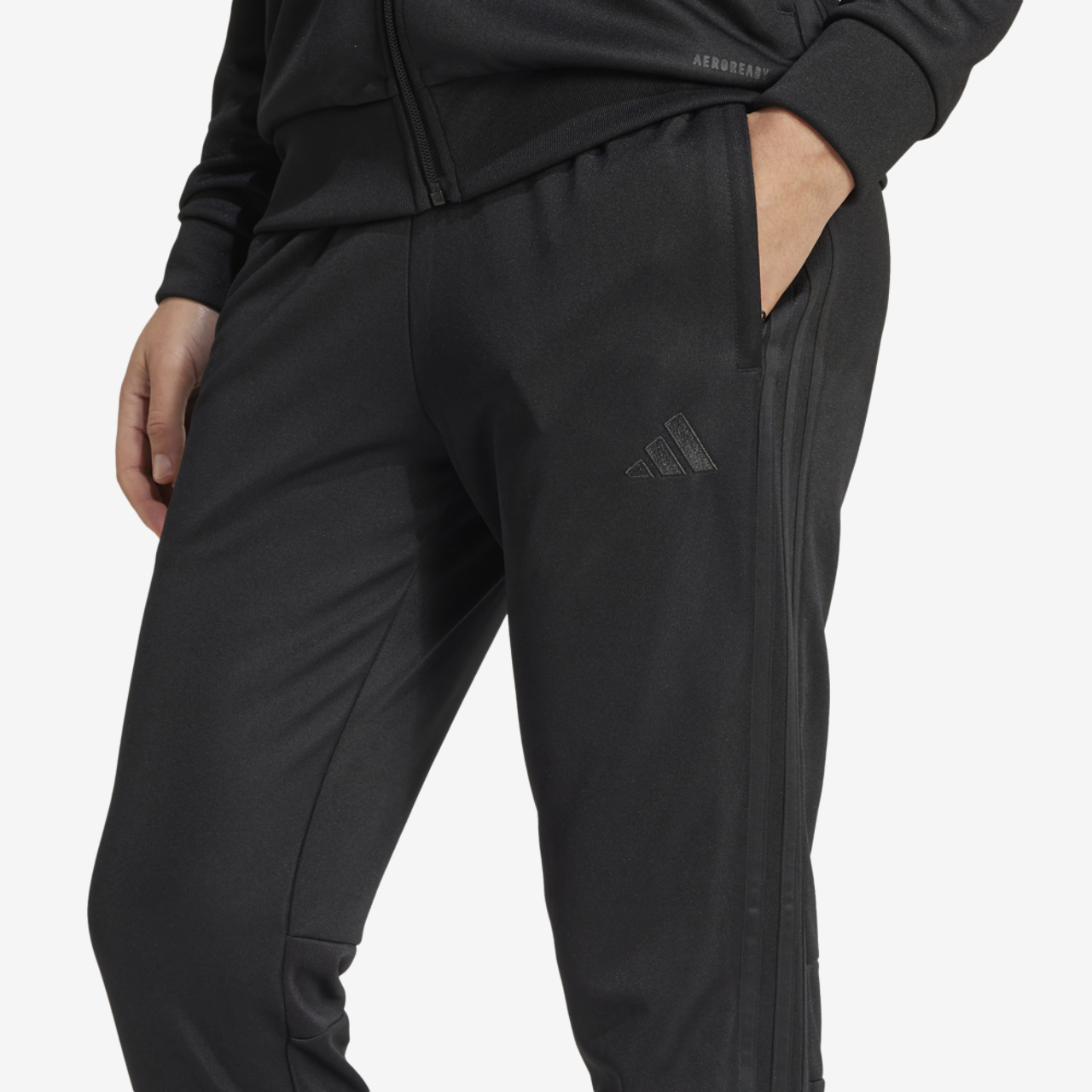 adidas Tiro 25 Essentials Training Pants Image 3 of 5. Tap to open photo gallery.
