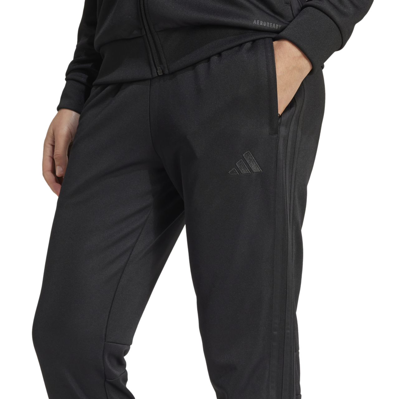 adidas Tiro 25 Essentials Training Pants Image 3 of 5. Tap to open photo gallery.