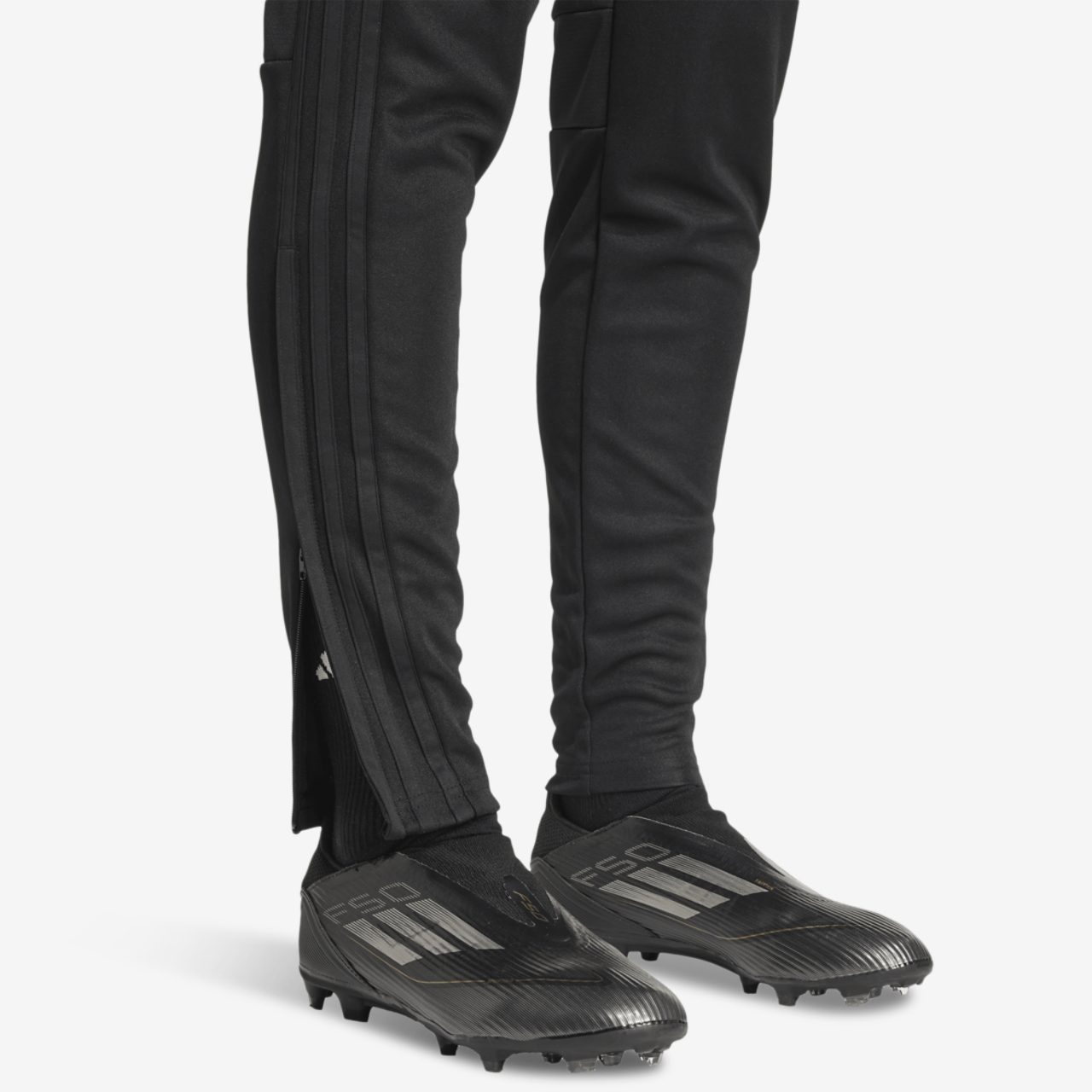 adidas Tiro 25 Essentials Training Pants Image 4 of 5. Tap to open photo gallery.