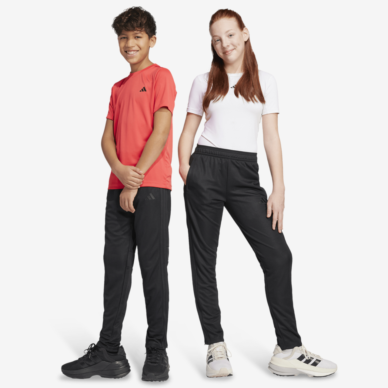 adidas Tiro 25 Essentials Training Pants Image 1 of 5. Tap to open photo gallery.