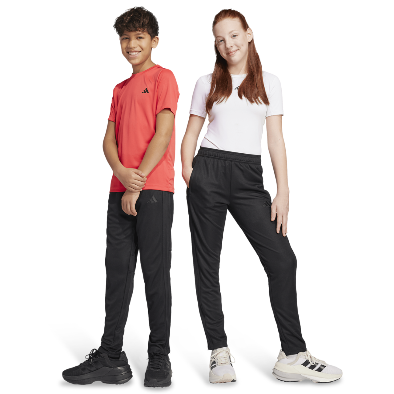 adidas Tiro 25 Essentials Training Pants Image 1 of 5. Tap to open photo gallery.
