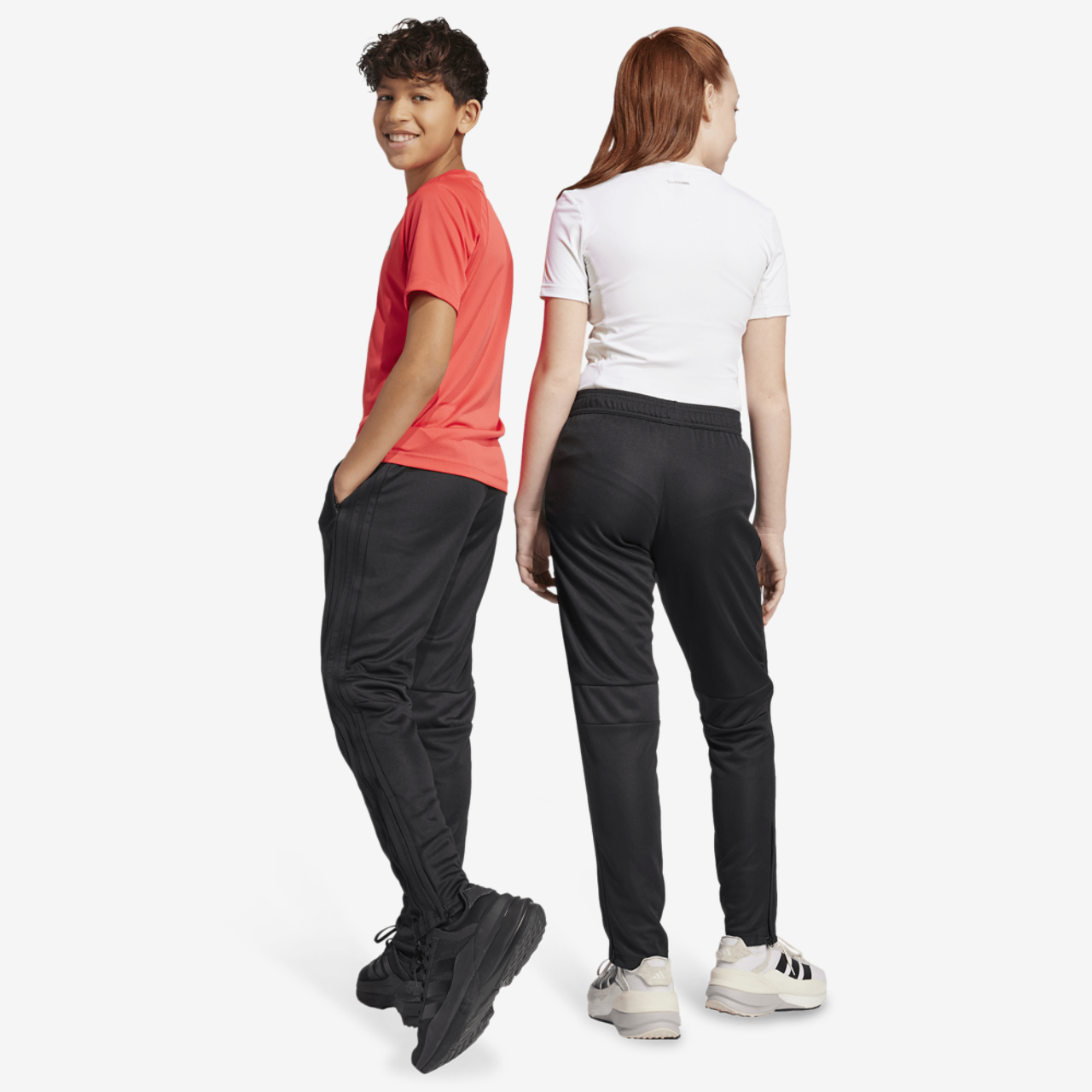 adidas Tiro 25 Essentials Training Pants Image 2 of 5. Tap to open photo gallery.