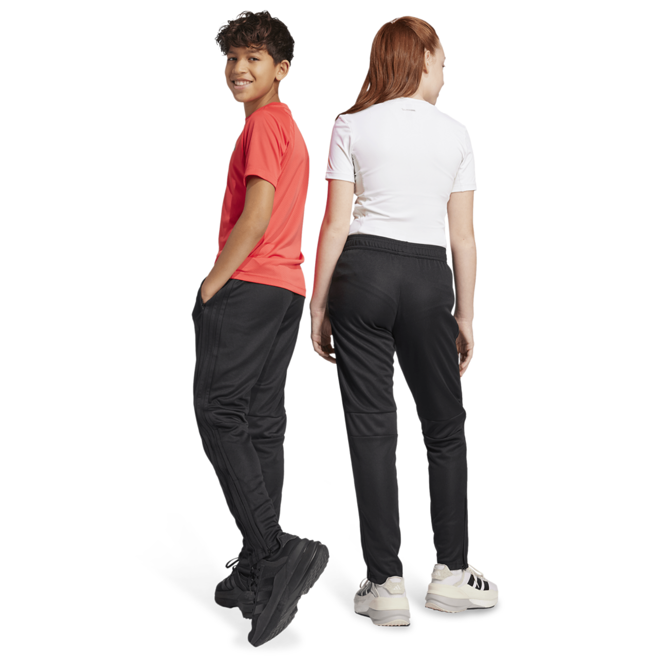 adidas Tiro 25 Essentials Training Pants Image 2 of 5. Tap to open photo gallery.