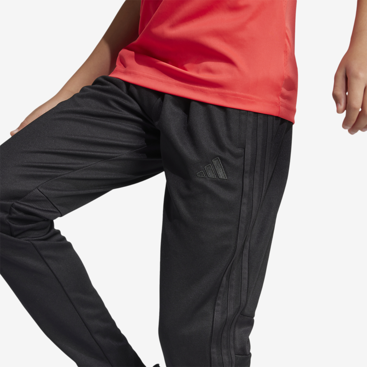 adidas Tiro 25 Essentials Training Pants Image 3 of 5. Tap to open photo gallery.
