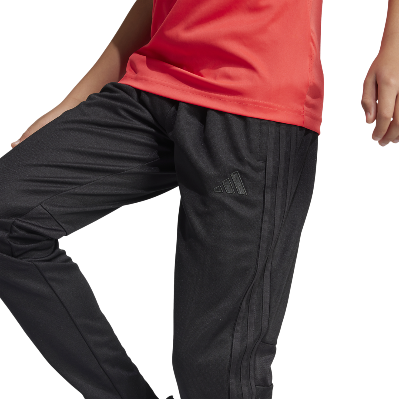 adidas Tiro 25 Essentials Training Pants Image 3 of 5. Tap to open photo gallery.