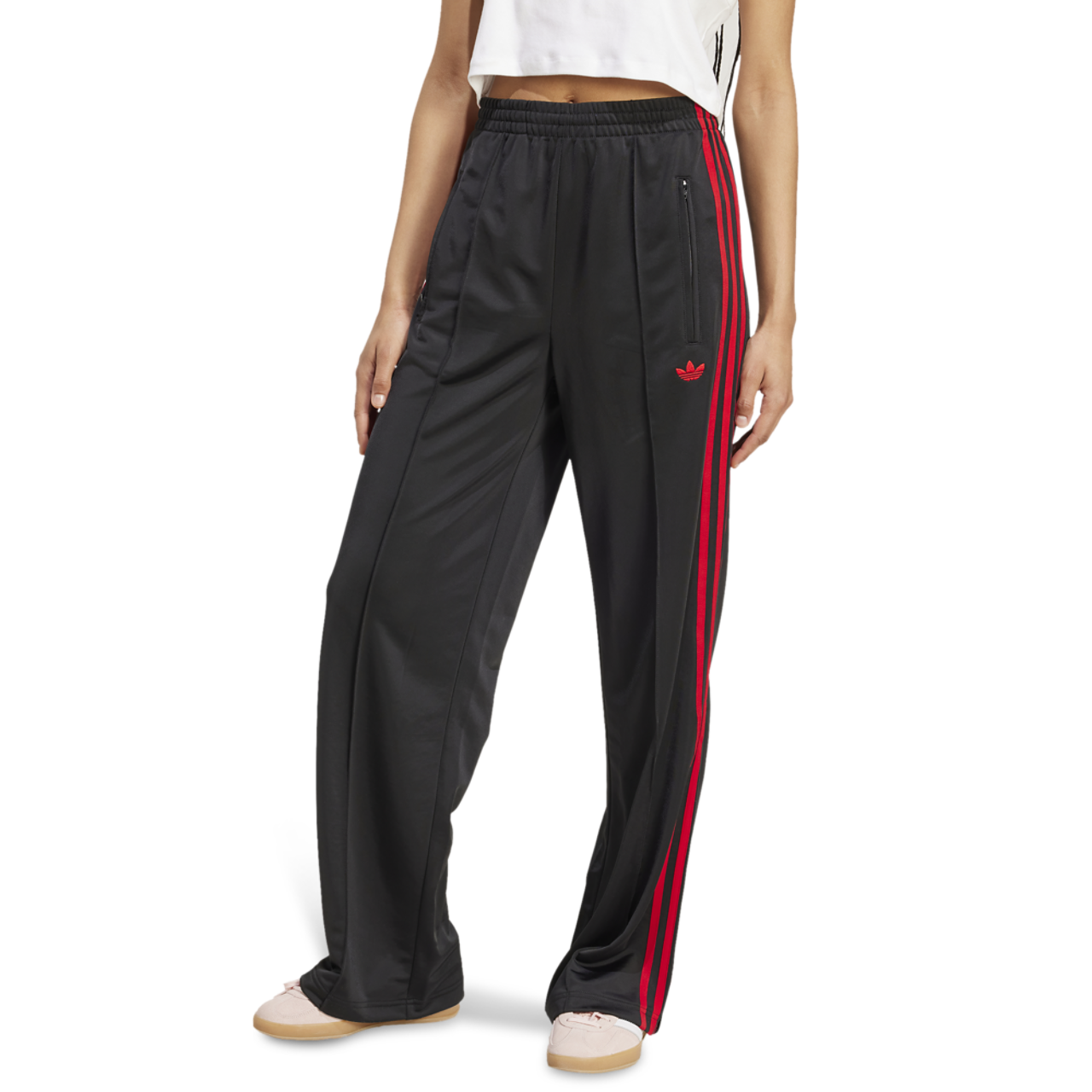 adidas Firebird Loose Pants - Women's | Foot Locker
