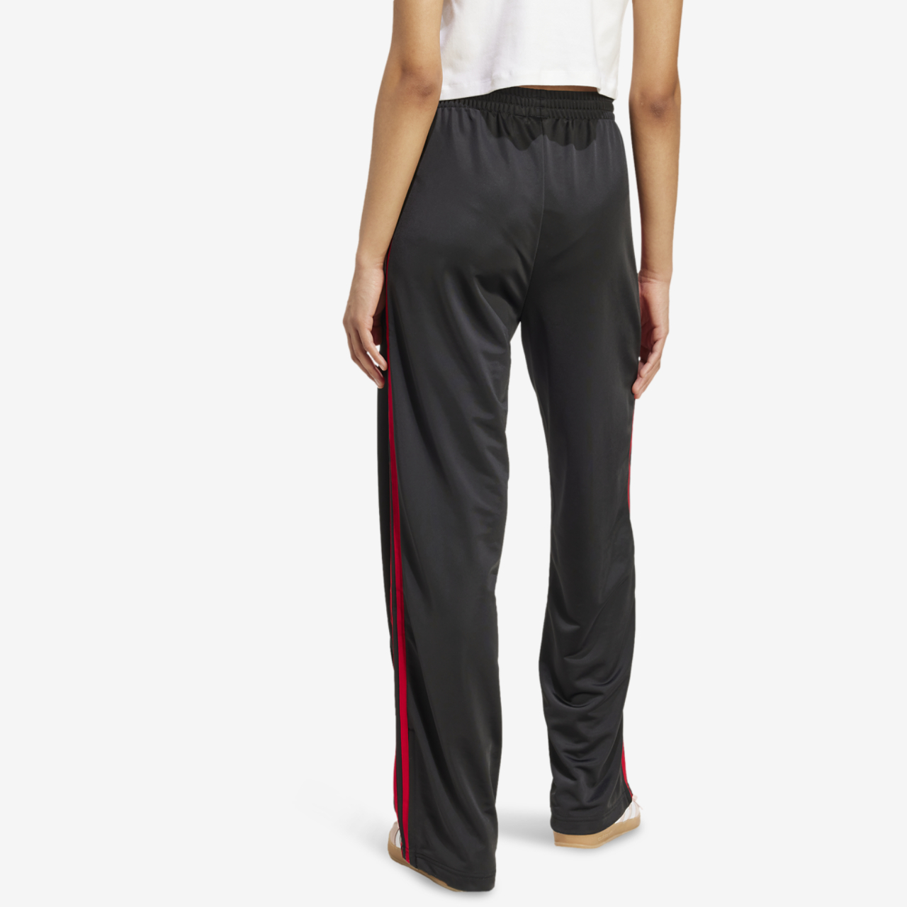 adidas Firebird Loose Pants Image 2 of 4. Tap to open photo gallery.