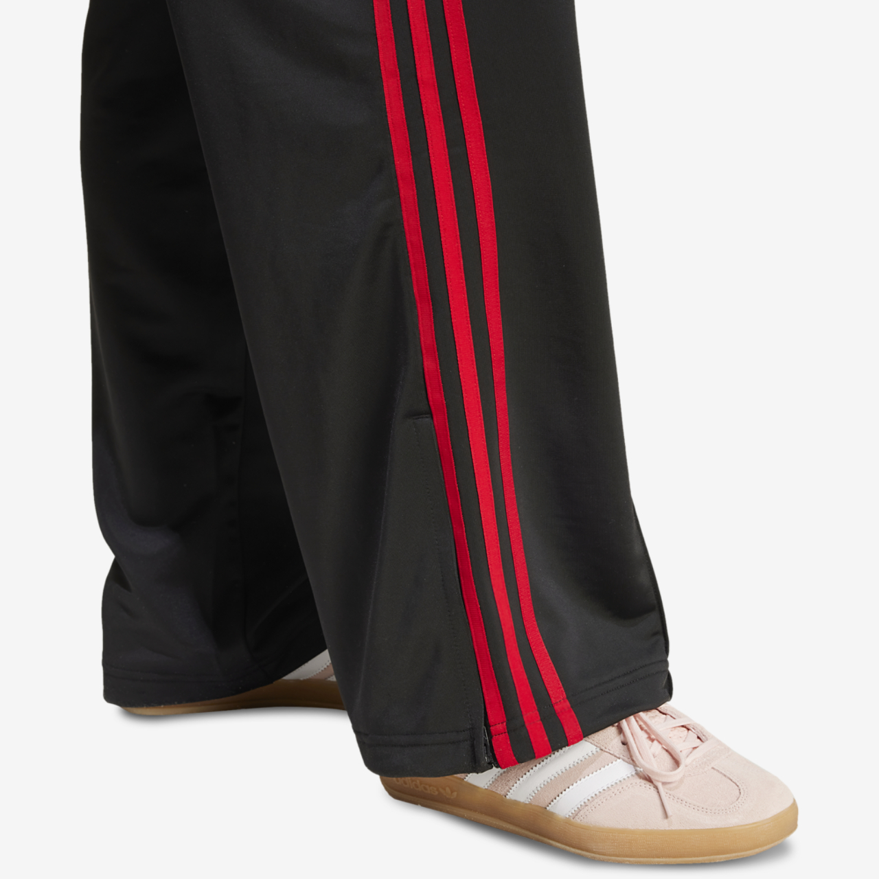 【adidas Originals 】FIREBIRD LOOSE TRACK adidas Firebird Loose Pants - Women's | Foot Locker