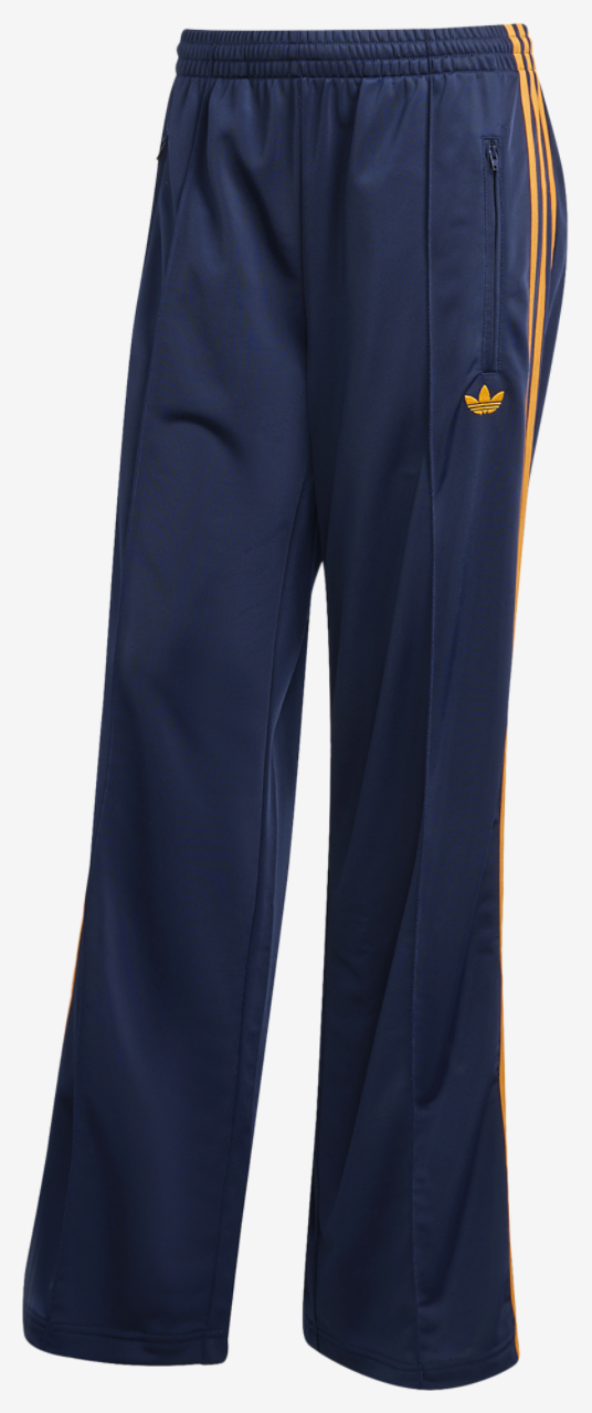 adidas Originals Oversized Firebird Pants Image 4 of 4. Tap to open photo gallery.